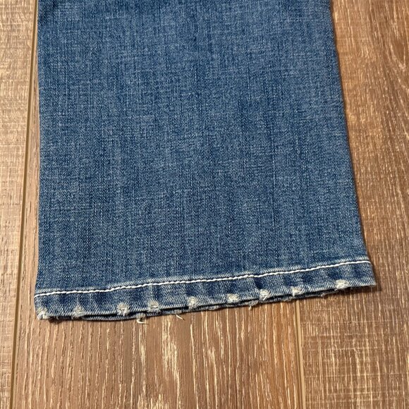 T.K. Axel Slim Boot Jeans – Size 30 x 32 - Picture 6 of 15